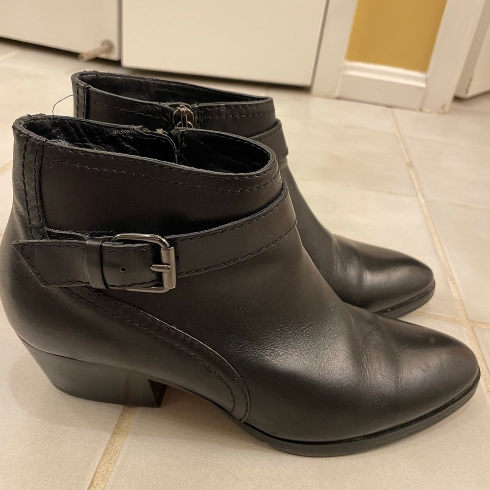 Aquatalia Waterproof Booties